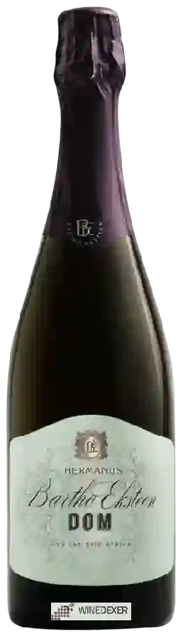 Winery Bartho Eksteen Wijnskool - Dom