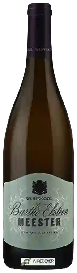 Winery Bartho Eksteen Wijnskool - Meester Winery Bartho Eksteen Wijnskool - Meester