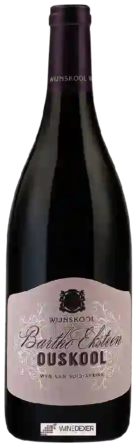 Winery Bartho Eksteen Wijnskool - Ouskool