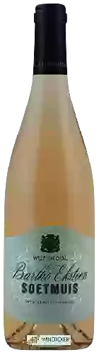 Winery Bartho Eksteen Wijnskool - Soetmuis