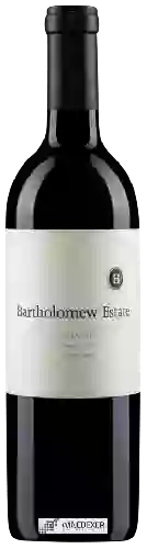 Winery Bartholomew Estate - Garden Block Zinfandel