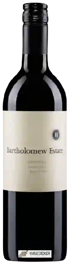 Winery Bartholomew Estate - Zinfandel