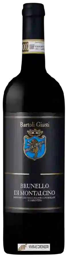 Winery Bartoli Giusti - Brunello di Montalcino Winery Bartoli Giusti - Brunello di Montalcino