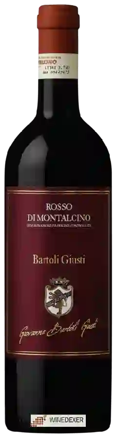 Winery Bartoli Giusti - Rosso di Montalcino