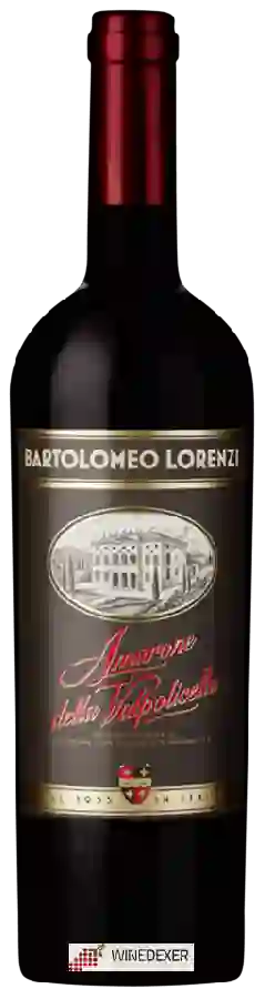 Winery Bartolomeo Lorenzi - Amarone della Valpolicella