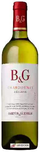 Winery Barton & Guestier - B&G Réserve Chardonnay