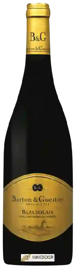 Winery Barton & Guestier - Beaujolais