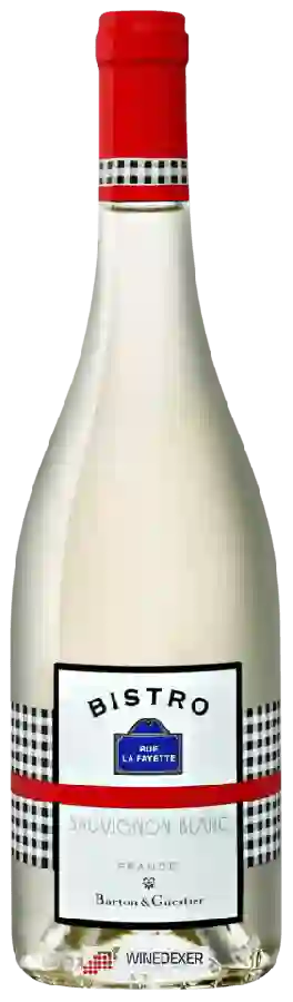 Winery Barton & Guestier - Bistro Sauvignon Blanc Winery Barton & Guestier - Bistro Sauvignon Blanc
