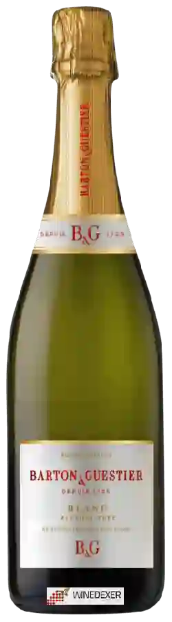 Winery Barton & Guestier - Blanc Alcohol Free