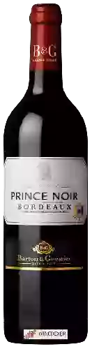 Winery Barton & Guestier - Bordeaux Prince Noir