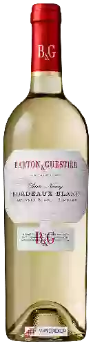 Winery Barton & Guestier - Bordeaux Sauvignon Blanc - Sémillon