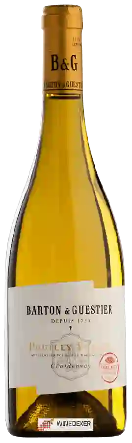 Winery Barton & Guestier - Chardonnay Pouilly-Fuissé