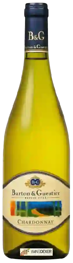 Winery Barton & Guestier - Chardonnay