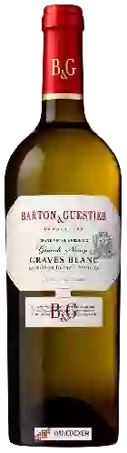 Winery Barton & Guestier - Graves Blanc