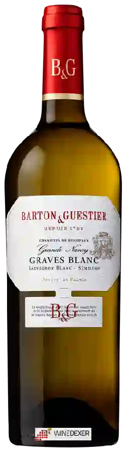 Winery Barton & Guestier - Graves Blanc