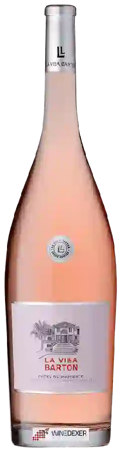 Winery Barton & Guestier - La Villa Barton Rosé