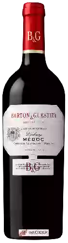 Winery Barton & Guestier - Léobourg Médoc