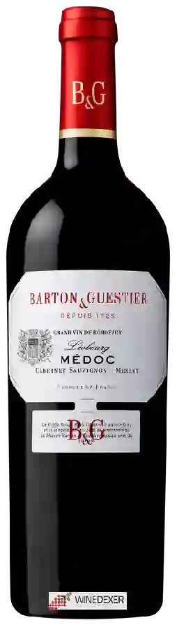 Winery Barton & Guestier - Léobourg Médoc