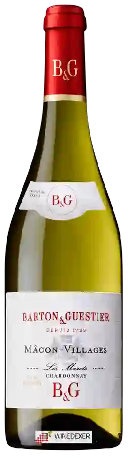 Winery Barton & Guestier - Mâcon-Villages Chardonnay Winery Barton & Guestier - Mâcon-Villages Chardonnay