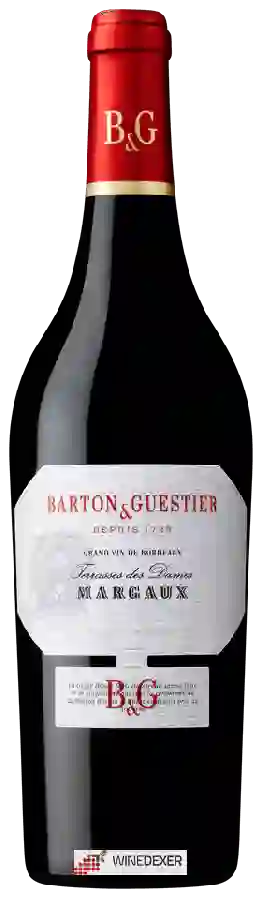 Winery Barton & Guestier - Margaux