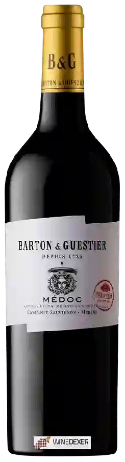 Winery Barton & Guestier - Médoc