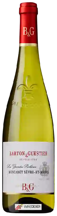 Winery Barton & Guestier - Muscadet Sèvre-Et-Maine Winery Barton & Guestier - Muscadet Sèvre-Et-Maine