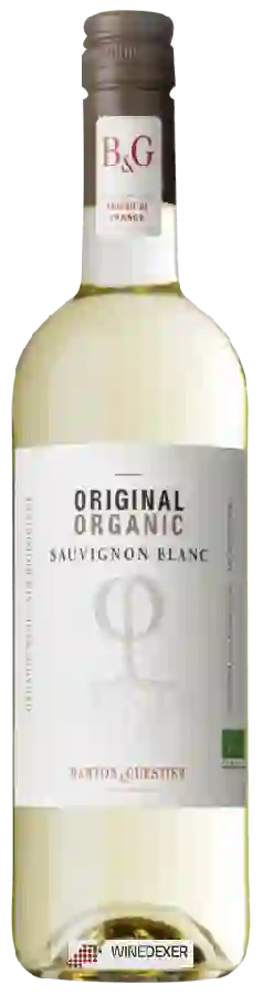 Winery Barton & Guestier - Original Sauvignon Blanc Winery Barton & Guestier - Original Sauvignon Blanc