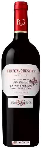 Winery Barton & Guestier - Saint-Emilion Roi Chevalier