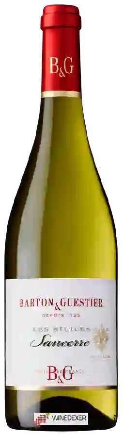 Winery Barton & Guestier - Sancerre