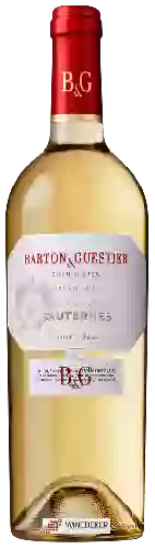 Winery Barton & Guestier - Sauternes