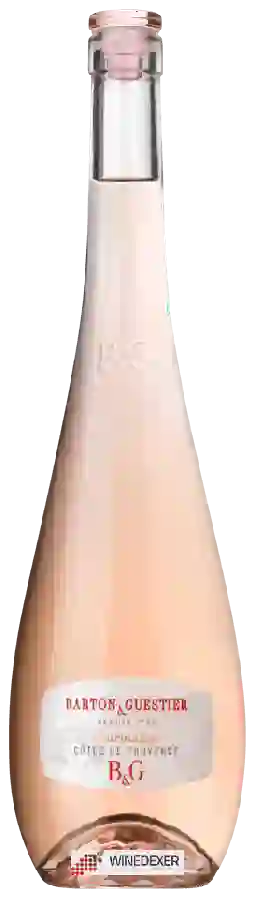 Winery Barton & Guestier - Tourmaline Côtes de Provence Winery Barton & Guestier - Tourmaline Côtes de Provence