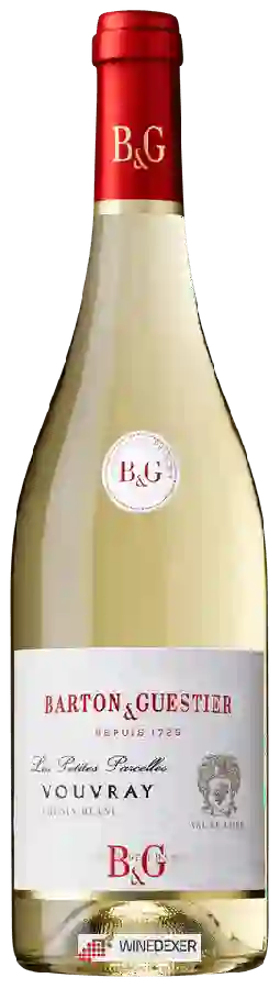 Winery Barton & Guestier - Vouvray