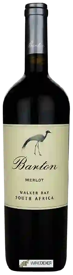 Winery Barton - Merlot