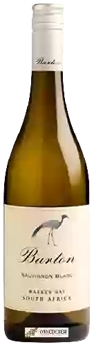 Winery Barton - Sauvignon Blanc