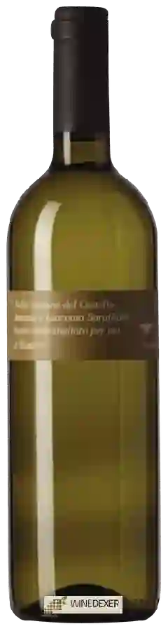 Winery Castello di Stefanago - Baruffaldi - Bianco Winery Castello di Stefanago - Baruffaldi - Bianco