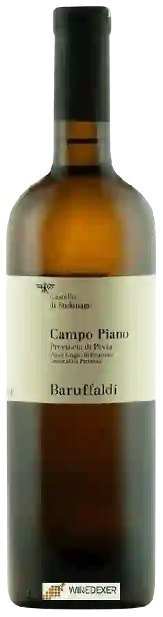 Winery Castello di Stefanago - Baruffaldi - Campo Piano Pinot Grigio Provincia di Pavia