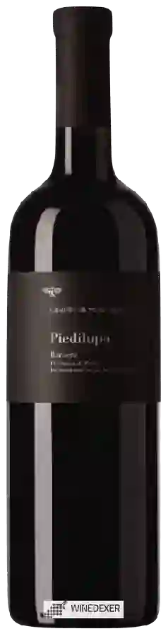 Winery Castello di Stefanago - Baruffaldi - Piedilupo Barbera Provincia di Pavia Winery Castello di Stefanago - Baruffaldi - Piedilupo Barbera Provincia di Pavia