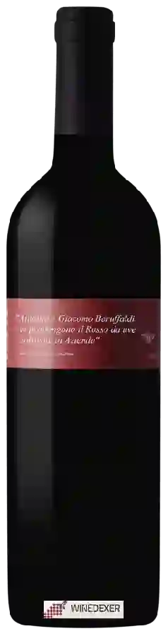 Winery Castello di Stefanago - Baruffaldi - Province of Pavia Rosso Winery Castello di Stefanago - Baruffaldi - Province of Pavia Rosso