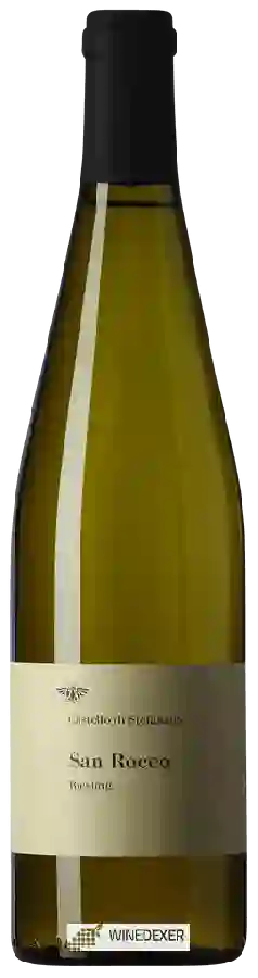 Winery Castello di Stefanago - Baruffaldi - San Rocco Riesling Provincia di Pavia