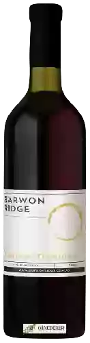Winery Barwon Ridge - Cabernet - Shiraz