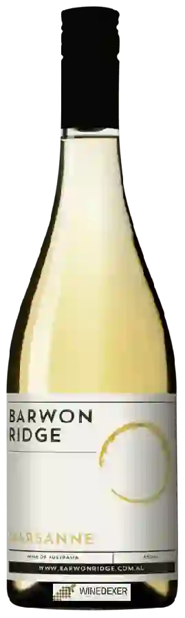 Winery Barwon Ridge - Marsanne Winery Barwon Ridge - Marsanne