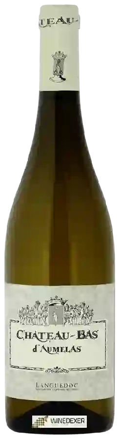 Château Bas d'Aumelas - Languedoc Blanc