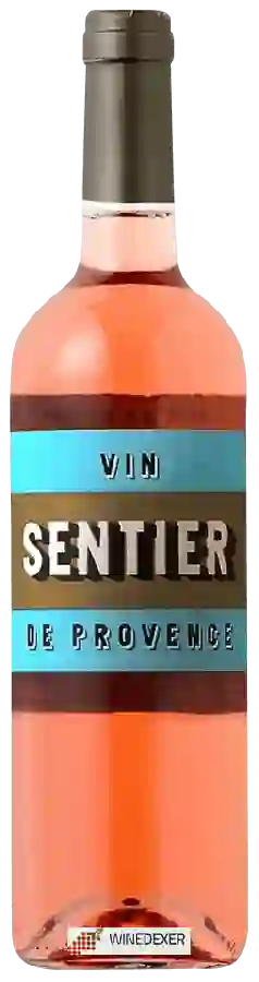 Château Bas - Sentier de Provence