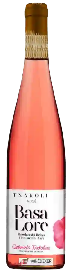 Winery Basa-Lore - Rosé