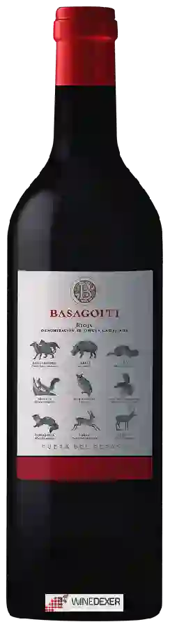 Winery Basagoiti - Fuera del Rebaño