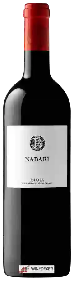 Winery Basagoiti - Nabari