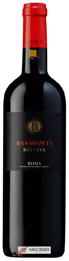 Winery Basagoiti - Rioja Reserva