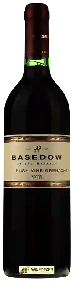 Winery Basedows - Bush Vine Grenache