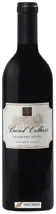 Winery Basel - Cabernet Franc Winery Basel - Cabernet Franc