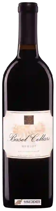 Winery Basel - Merlot